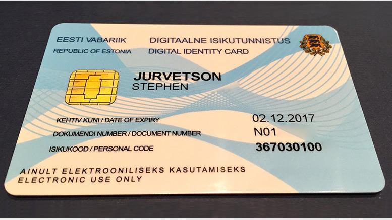 Estonian Government Partners with Bitnation to Offer Blockchain Notarization Services to e-Residents