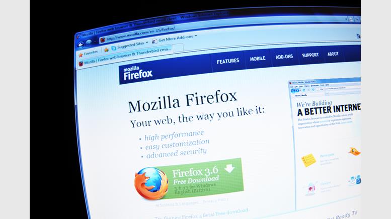 Mozilla Firefox Internet Browser Doubles-Down on Internet Privacy by Partnering With Tor Project