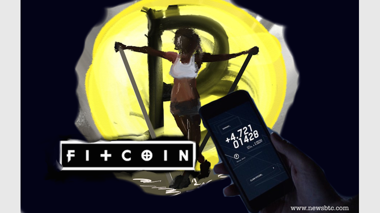 Fitcoin: An App that Offers Bitcoin Payments for Working Out