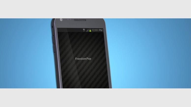 FreedomPop's Snowden Phone - A Mobile Service Built for Privacy
