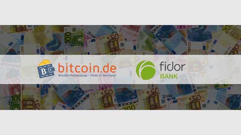 German Fidor Bank Brings Bitcoin to Mainstream Banking, Expands Overseas