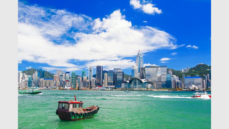 Hong Kong's First Bitcoin ATM Goes Live Today