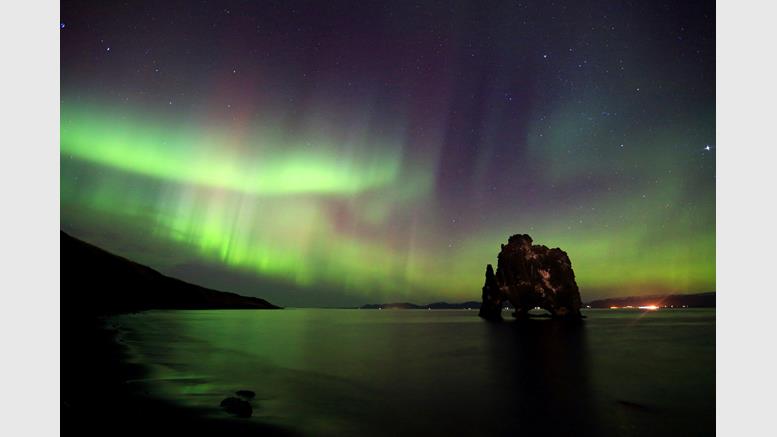 Icelandic government warns against Auroracoin
