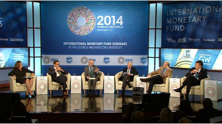 IMF and World Bank Panel: Bitcoin Block Chain Could Boost Financial Inclusion