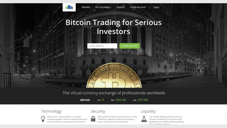 itBit to Launch as a Global Bitcoin Currency Exchange
