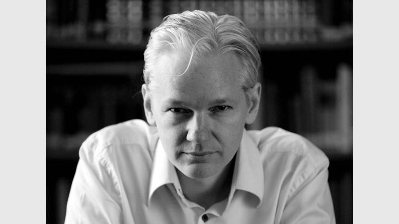 Julian Assange: I Told Google's Eric Schmidt to Embrace Bitcoin