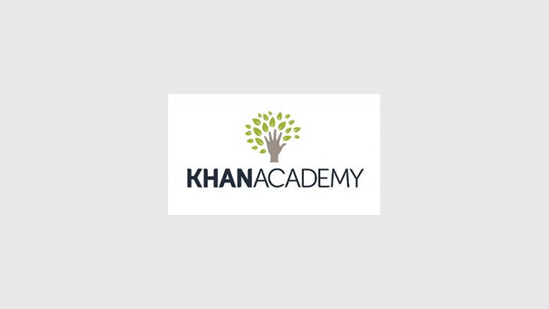 Online education site Khan Academy now accepts donations in bitcoin