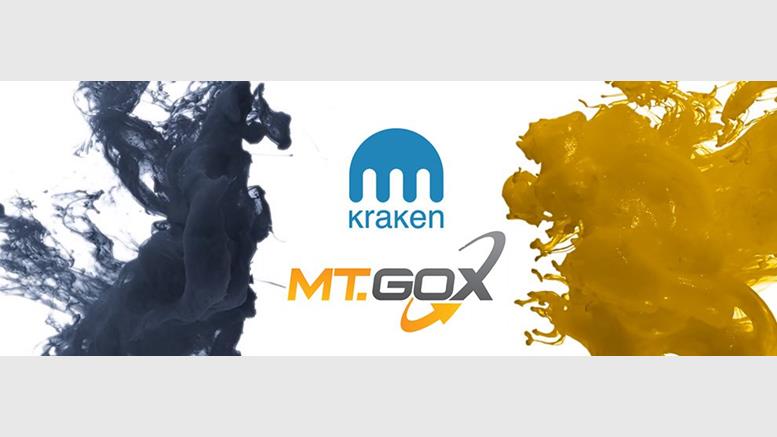 Kraken Accepting MtGox Bankruptcy Claims and Giving Free Trade Credit