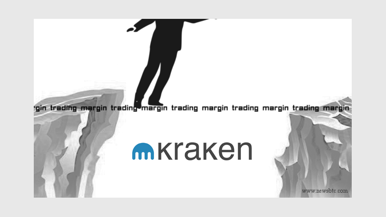 Bitcoin Exchange Kraken Launches Margin Trading