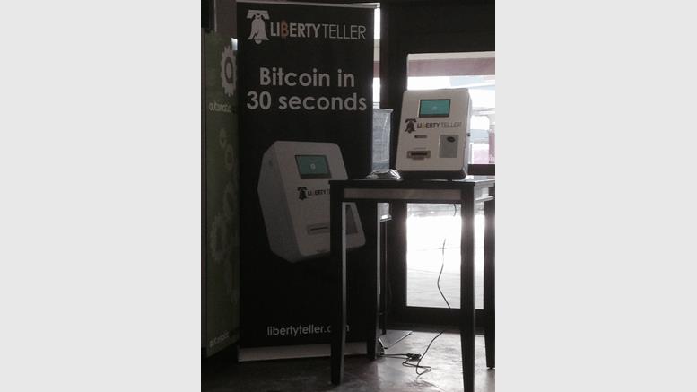 First American Bitcoin ATMs Have Arrived: Albuquerque And Boston Today: Austin And Seattle Soon