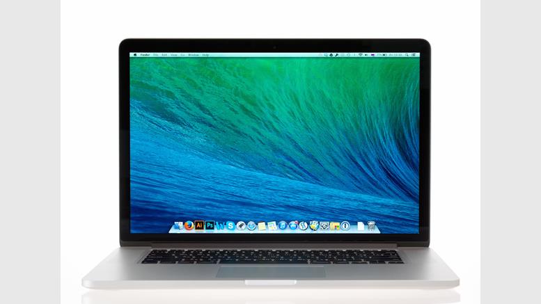 Win a MacBook Pro with the Launch of CoinDesk Deals