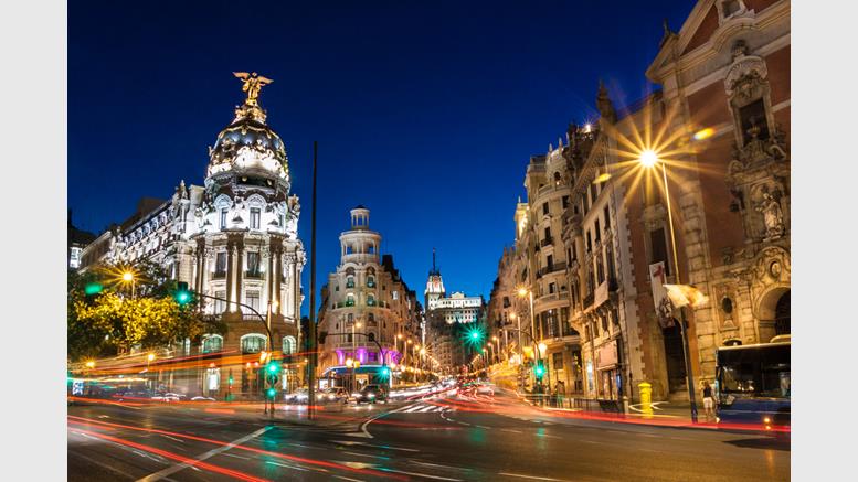 Bitcoin Advances in Spain and Europe