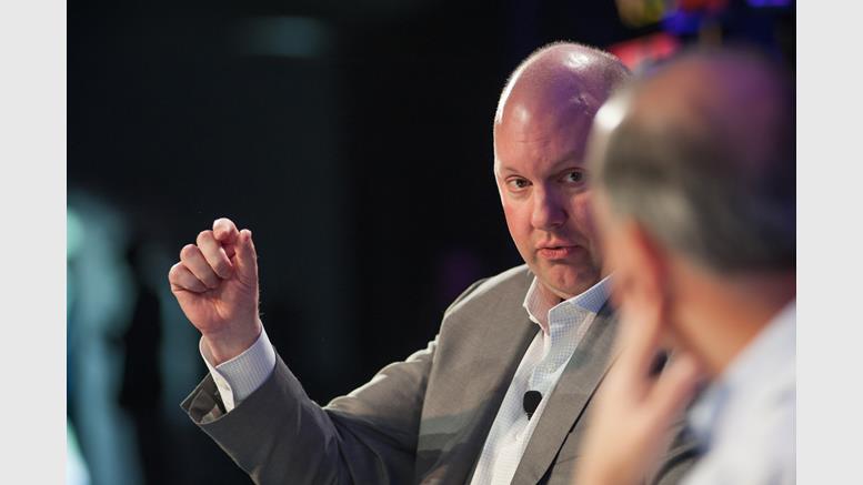 Marc Andreessen Predicts Bitcoin Will Change Chip Design Forever