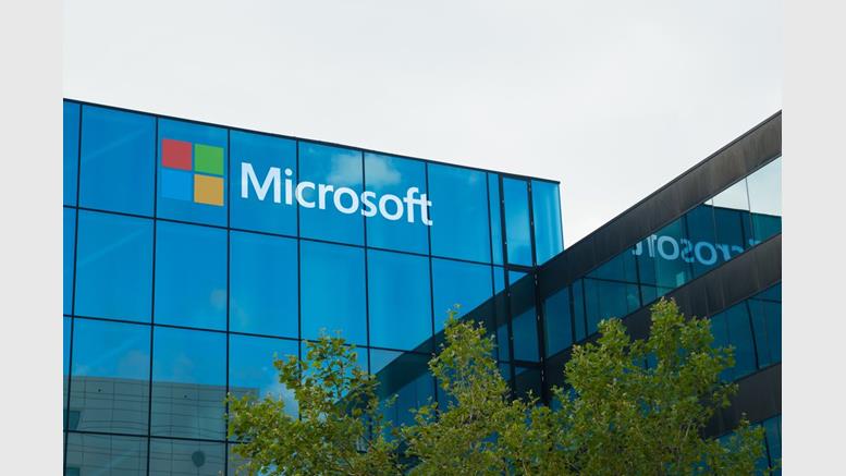 Microsoft Will Offer Ethereum-Blockchain Tools to Azure Users