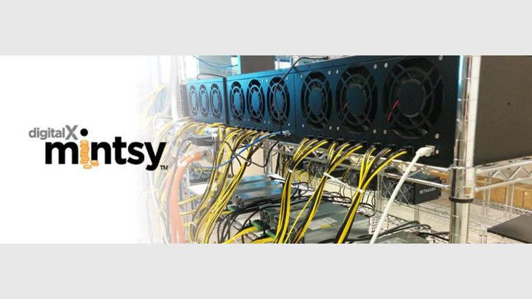 Mintsy Launches Cloud Mining Service with Cryptographic Proof-of-Hashrate