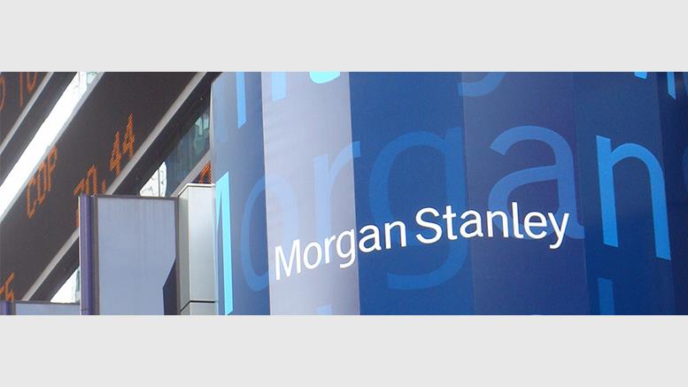 Morgan Stanley Veteran Jacob Dienelt Joins Bitcoin 2.0 Startup