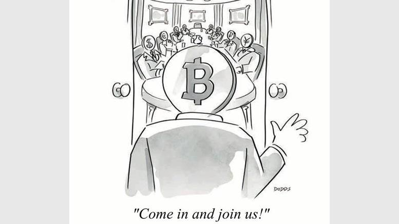 MtGox Publishes Bitcoin Ad In G8 Conference Magazine