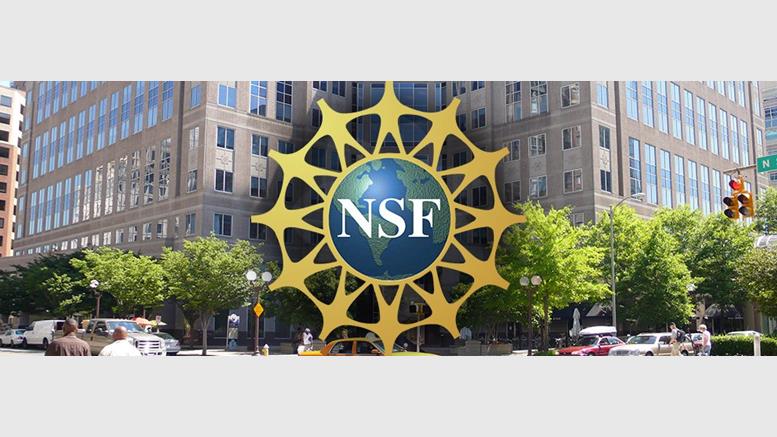 National Science Foundation Awards Research Grants on the Science and Applications of Cryptocurrency