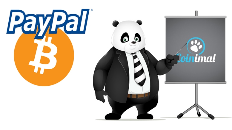 Coinimal Adds PayPal to Crypto-to-Fiat Services