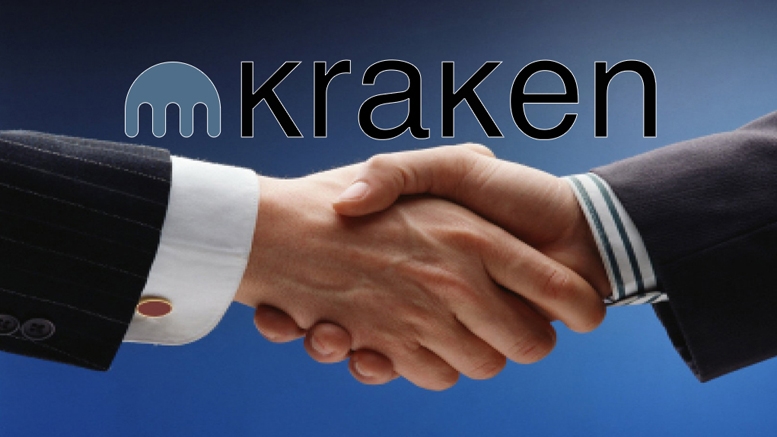 SBI and Kraken Announce Multi-Million Dollar Deal