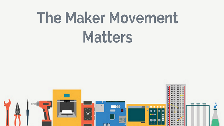 Similarities and Differences Between Maker Movement and Bitcoin