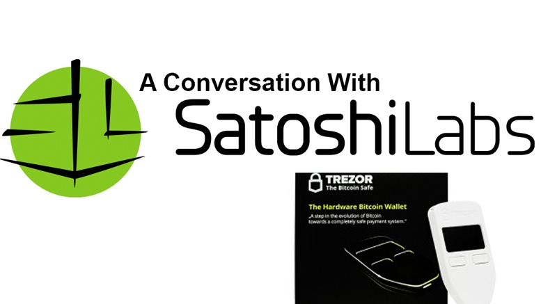 A Conversation With Alena Vranova of SatoshiLabs on the Trezor