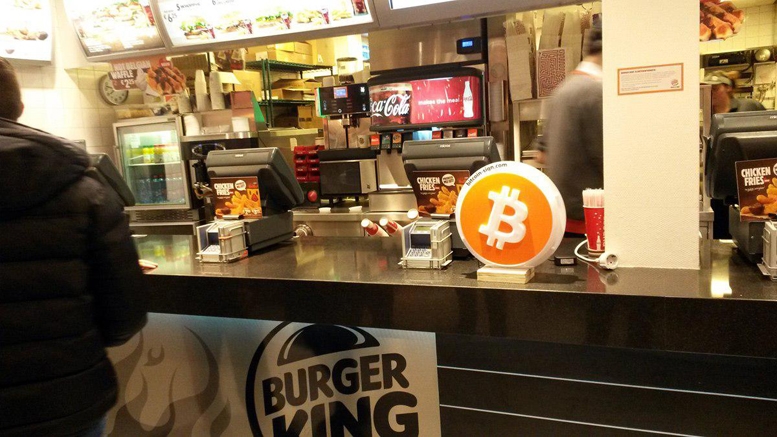 How ‘Bitcoin City’ Arnhem Signed Up Its 100th Merchant, Burger King