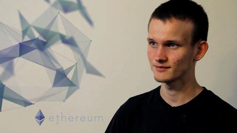 Vitalik Buterin: Ethereum’s Price Rise Increases Our Sovereignty