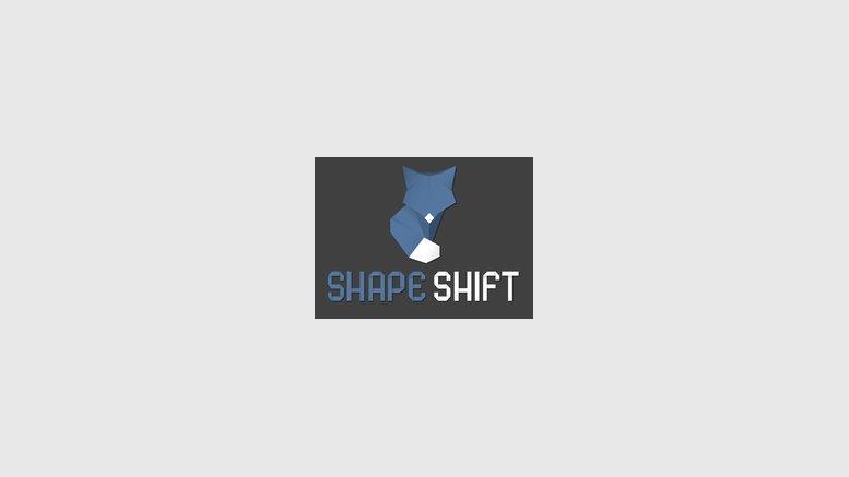 Cryptocurrency Exchange ShapeShift Raises $1.6m in New Funding Round