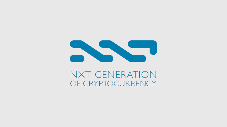 NXT - Proof of Stake and the New Alternative Altcoin
