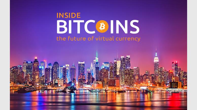 NYC Inside Bitcoins Conference to Take Place at Javits Convention Center