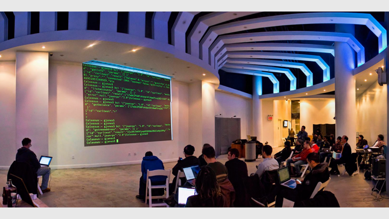 NYC Bitcoin Center Hosts its First Hackathon