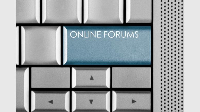 The Bitcoin Forum At Bitcointalk.org Is Currently Offline Due to DOS