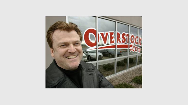 Overstock.com CEO Hopes Bitcoin Will Destroy Central Banking