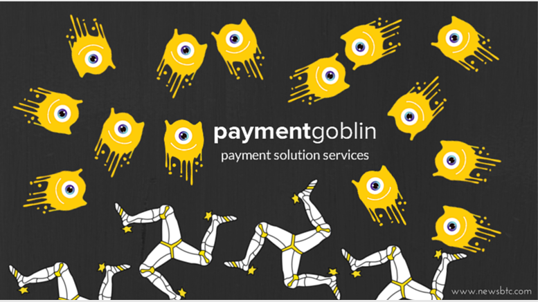 Payment Goblin Offers Bitcoin Services to Clients in Isle of Man