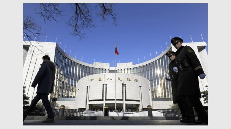 Bitcoin Markets Continue to Slide on PBOC News