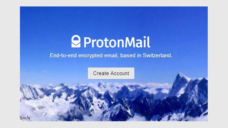 PayPal Freezes ProtonMail's Campaign Funds: Yet Another Reason They Accept Bitcoin