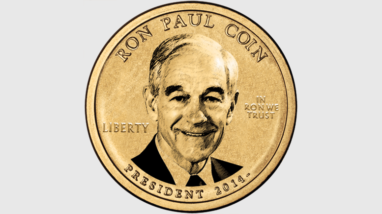 Ron Paul Coin