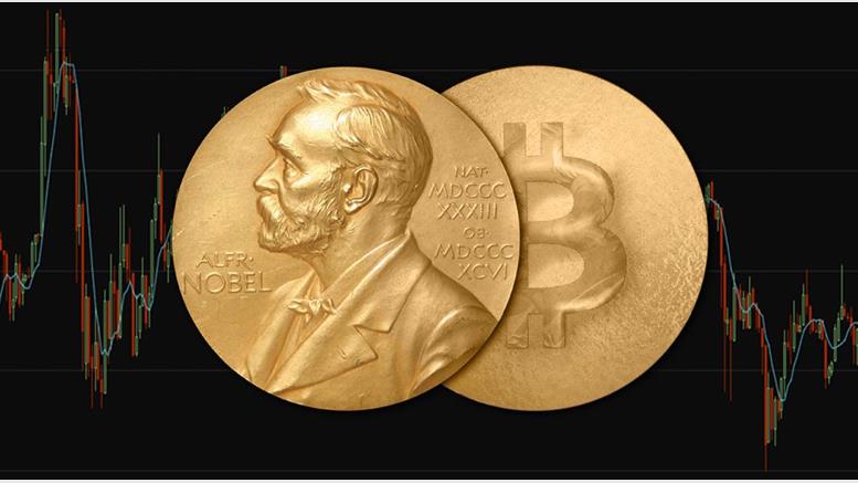 Satoshi Nakamoto Nominated for the 2016 Nobel Prize in Economics