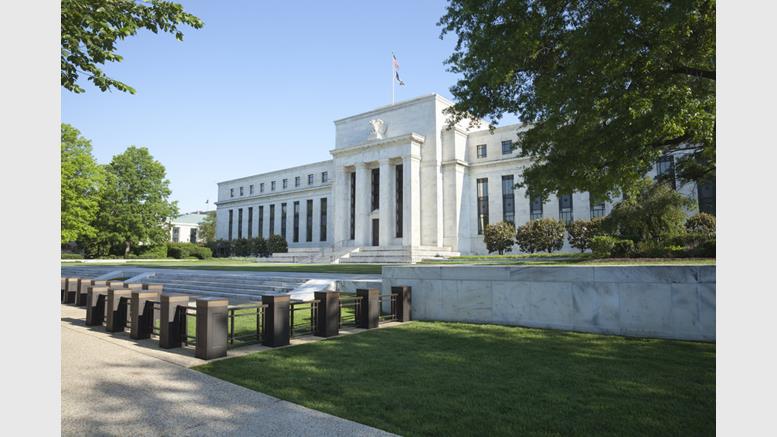 US Federal Reserve Official Says He's Interested in Bitcoin Technology