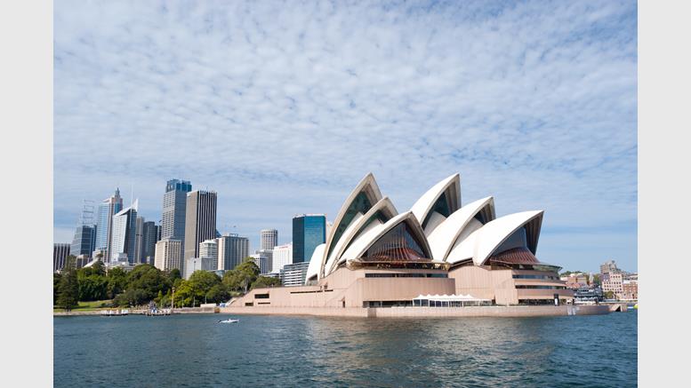 New Bitcoin Exchange Says Australia is Ideal Location