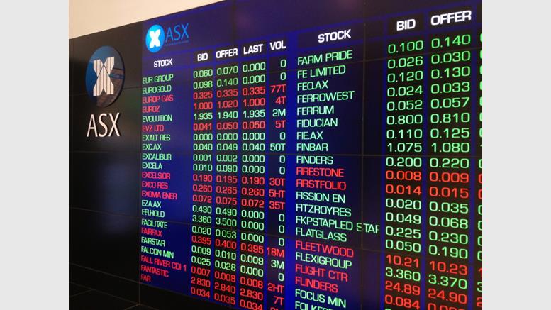 DigitalBTC Makes History With Australian Stock Market Debut