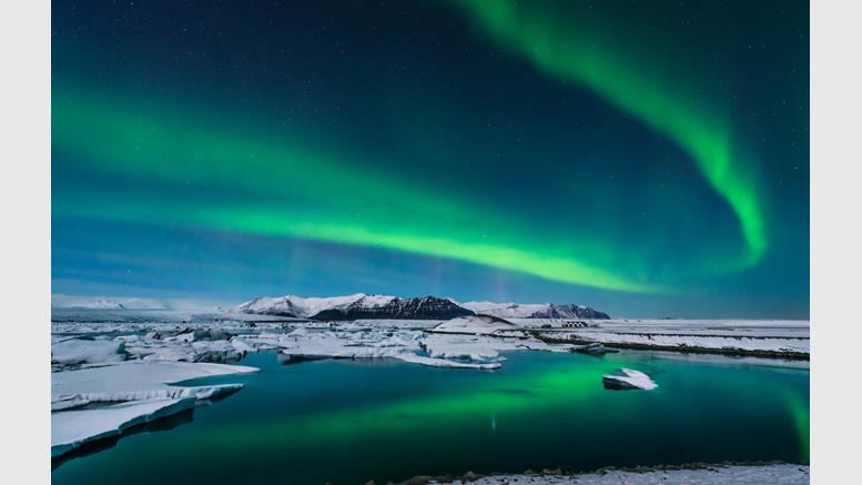 Cryptocurrency Auroracoin Given to Every Person in Iceland