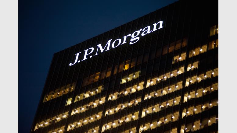 A Possible Digital Currency Scam is Using JPMorgan's Branding