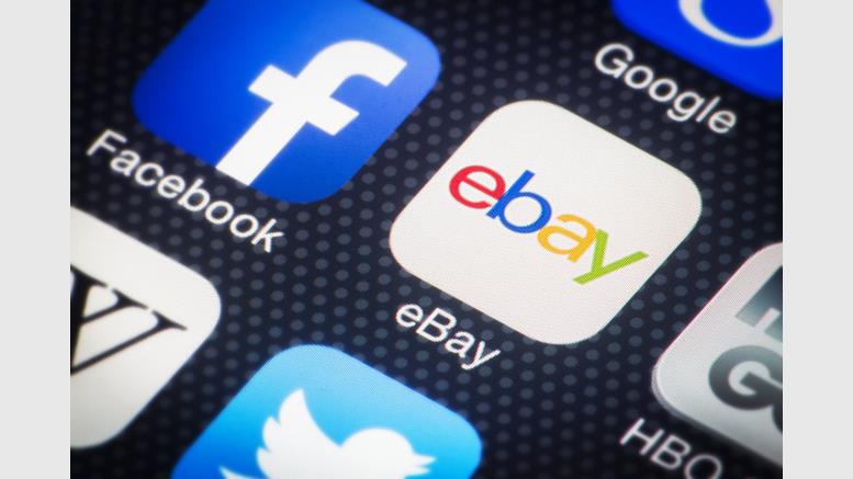 eBay Patent Filing for Currency Exchange System Included Bitcoin