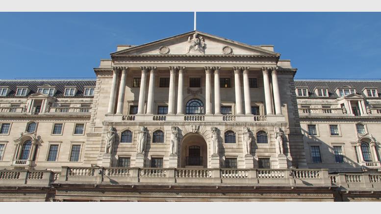 Bank of England Economist Proposes National Digital Currency