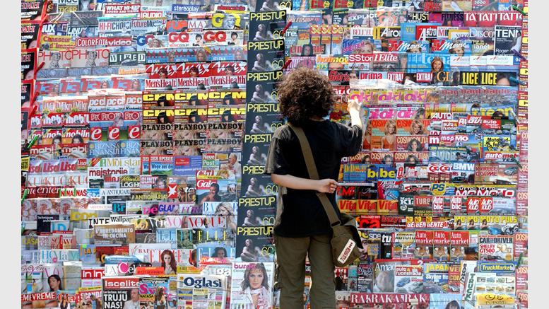 Time Inc Becomes First Major Magazine Publisher to Accept Bitcoin