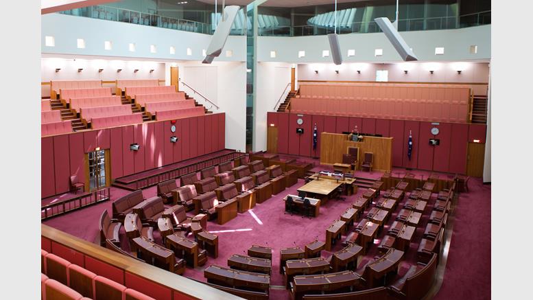Australian Senate Hearings into Digital Currencies to Start Wednesday