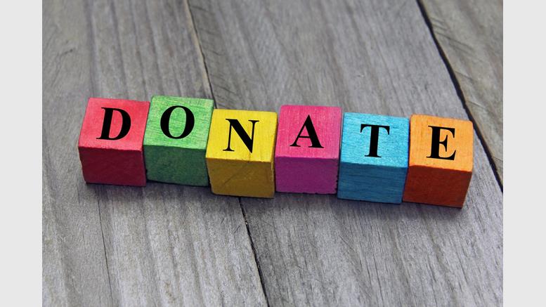 Charities and Businesses Unite to Launch Bitcoin Giving Tuesday