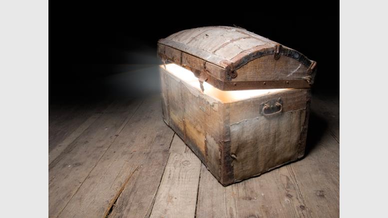 Pirate Treasure Resurfaces at Bitcoin's First Academic Workshop